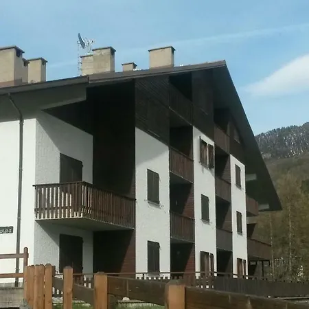 Apartamento Genevris Pragelato