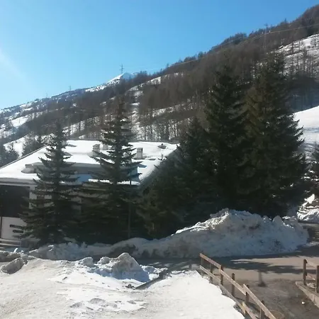 Apartamento Genevris Pragelato